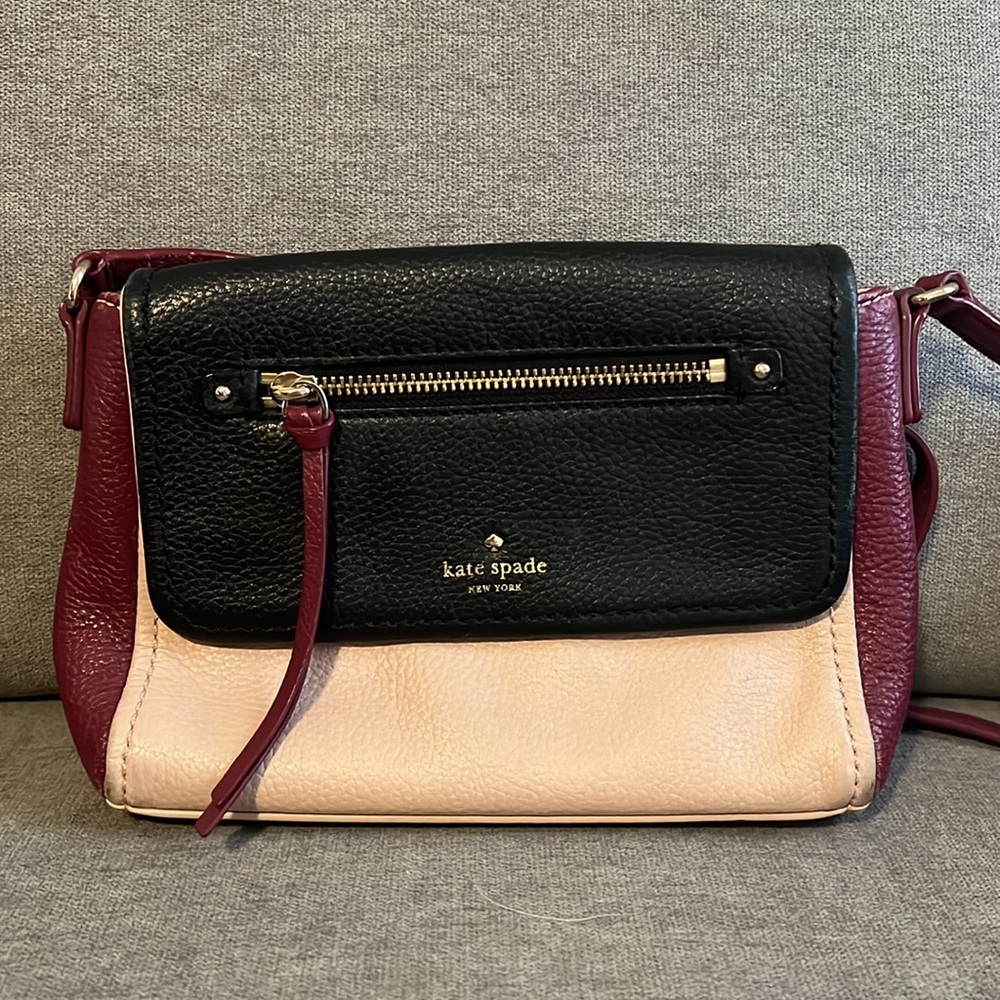 Kate Spade Flap Crossbody